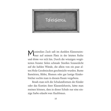 Carlsen Verlag Die unlangweiligste Schule der Welt 1: Das Buch zum Film