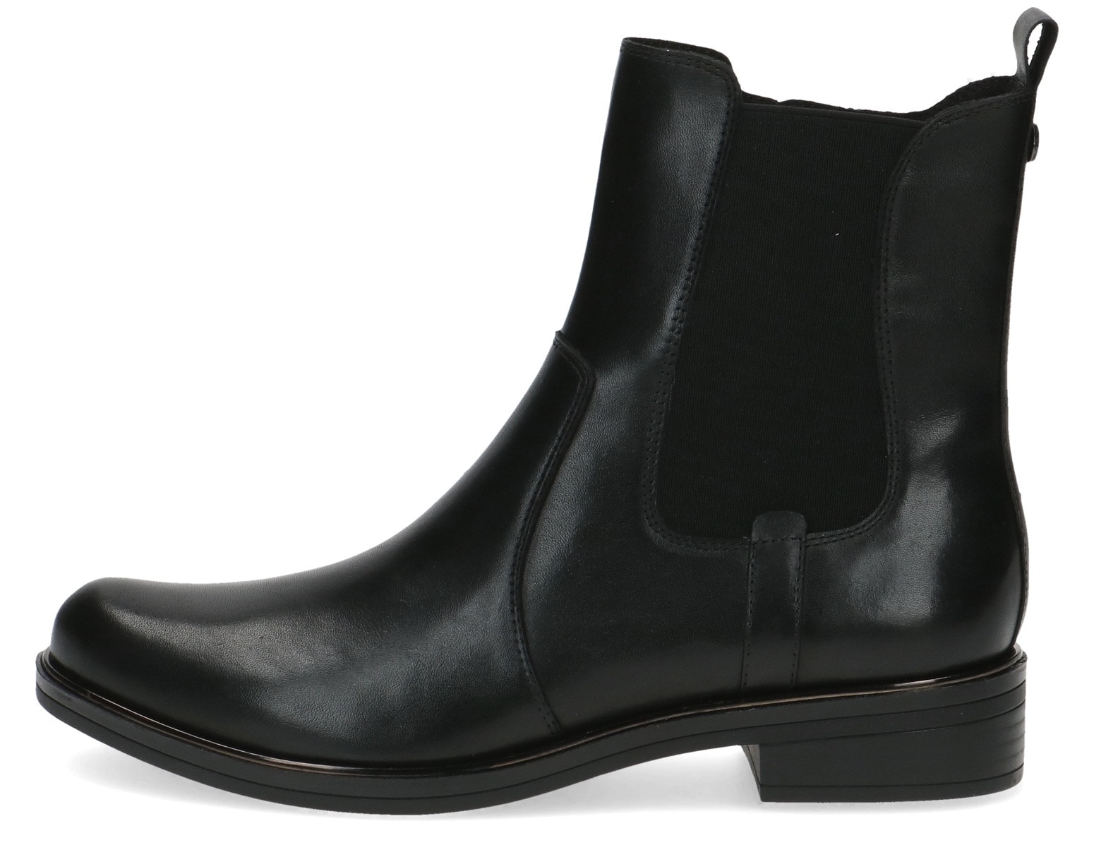 Caprice Chelseaboots  , Stiefelette, Businessschuh in klassischer Optik