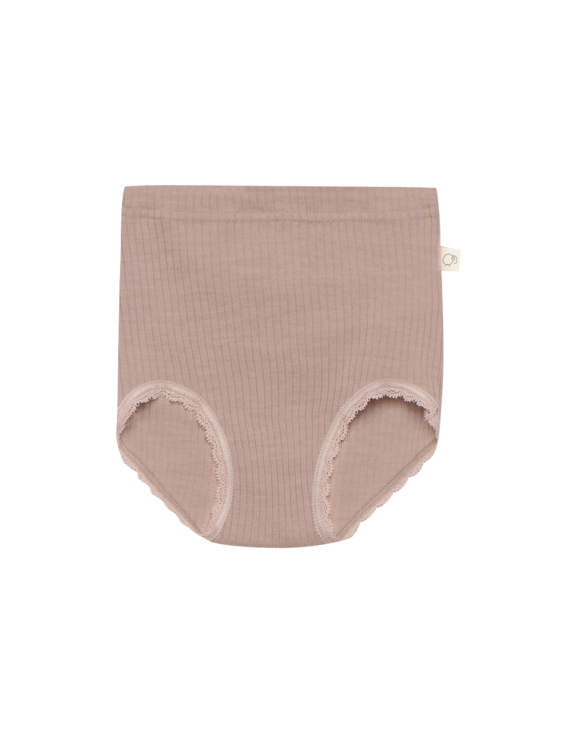 Onderbroek van merinowol voor baby's