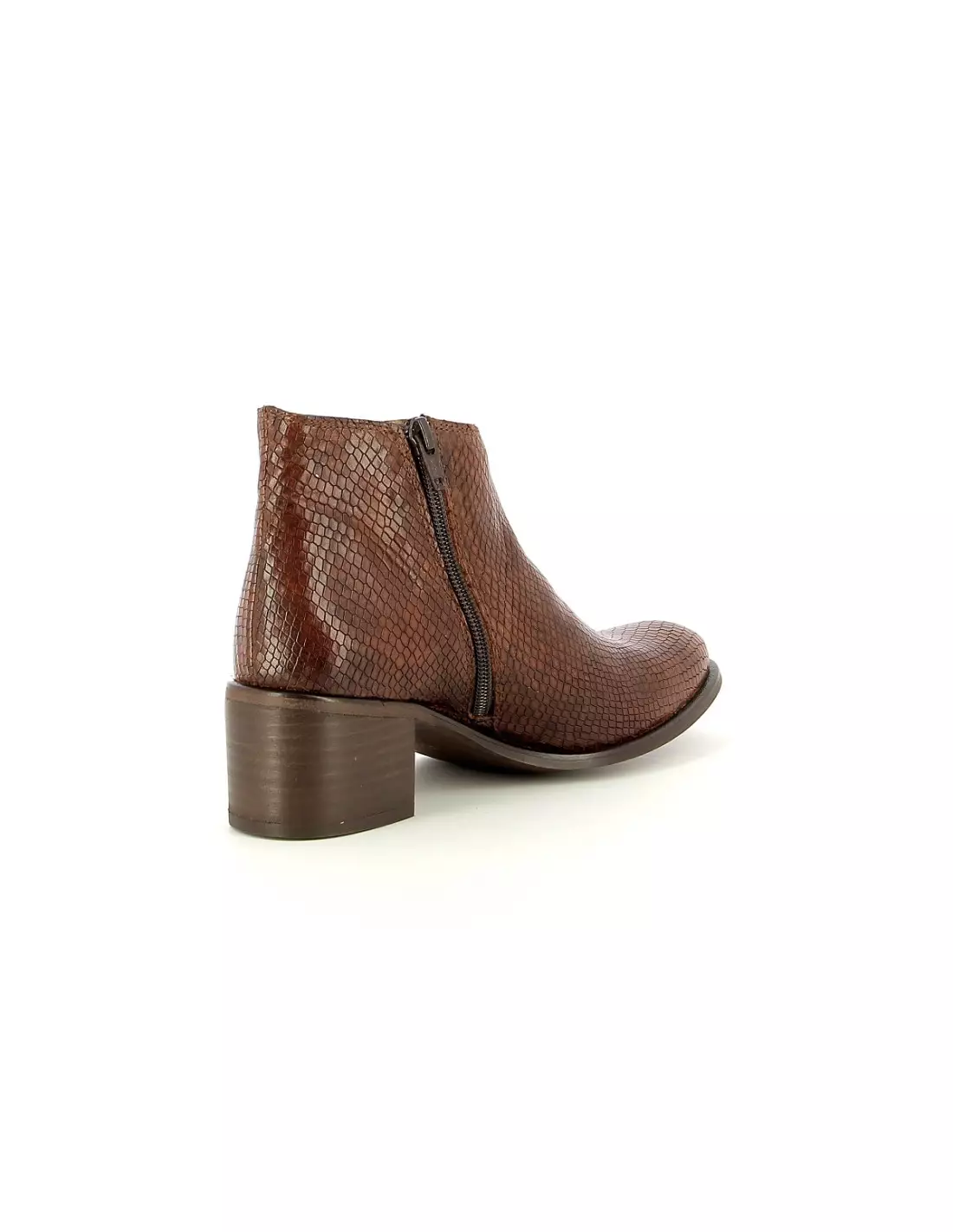 ALIWELL TIAGO - Boots & bottines barontabac