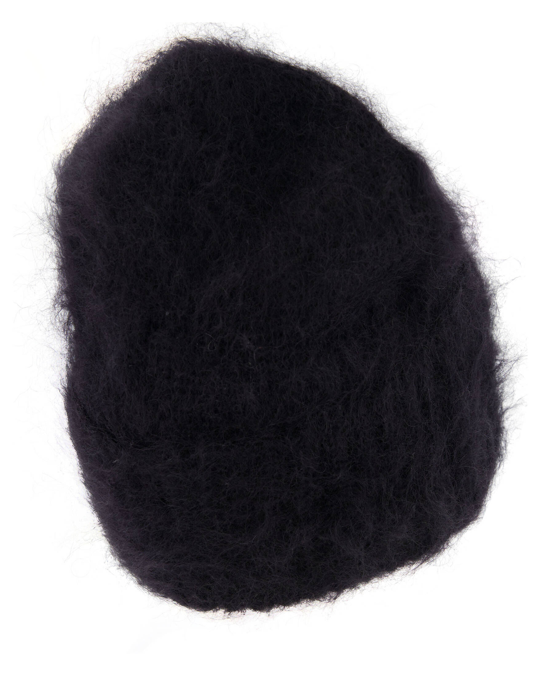 Moncler| Damen Strickmütze mit Mohair