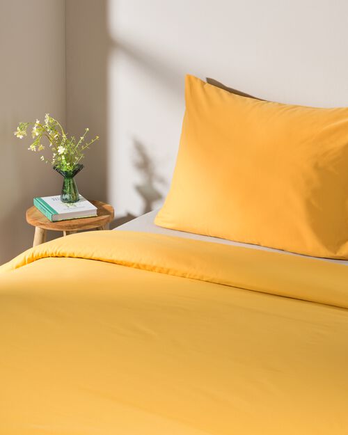 housse de couette coton doux 140 x 200/220