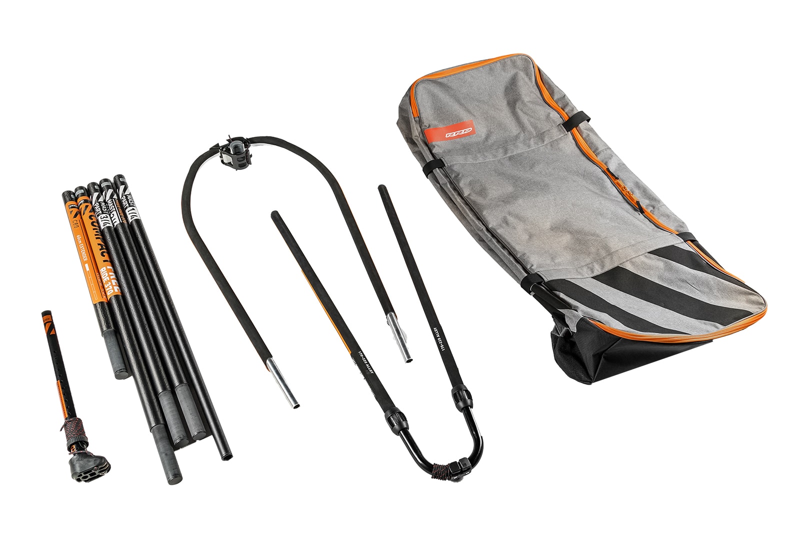 RRD Compact Rig - Gréement Compact - Y26 2021/22 Wave HD