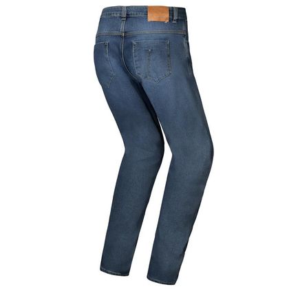 Jean Ixon ALEX LONG - Tapered - Bleu