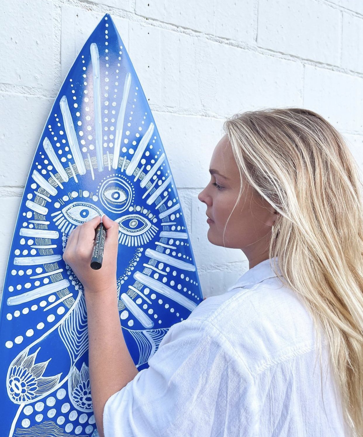 Surfpaints Surfpaints -  PRIMARY - Pack 8