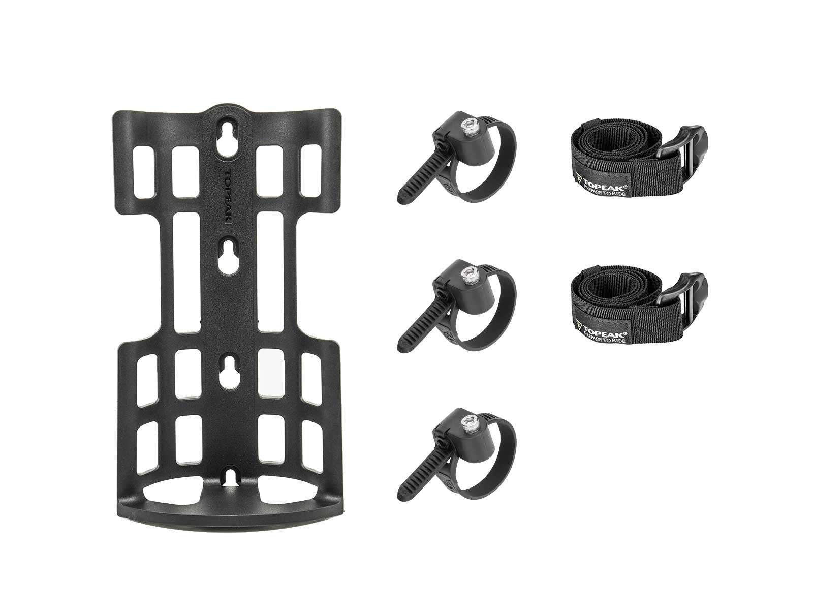 Topeak VersaCage Fietstashouder