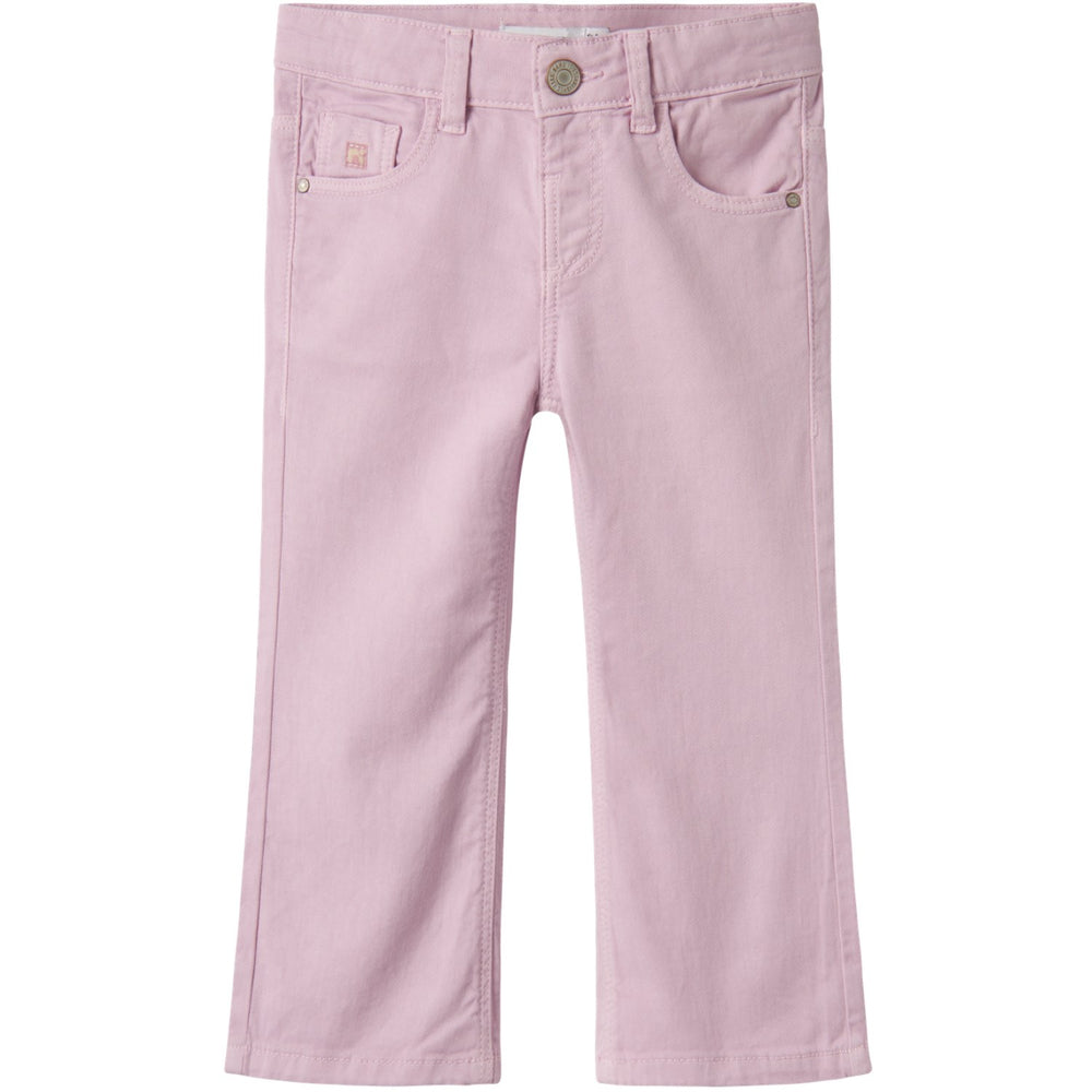 Køb Name It Winsome Orchid Salli Boot Twill Bukser Noos