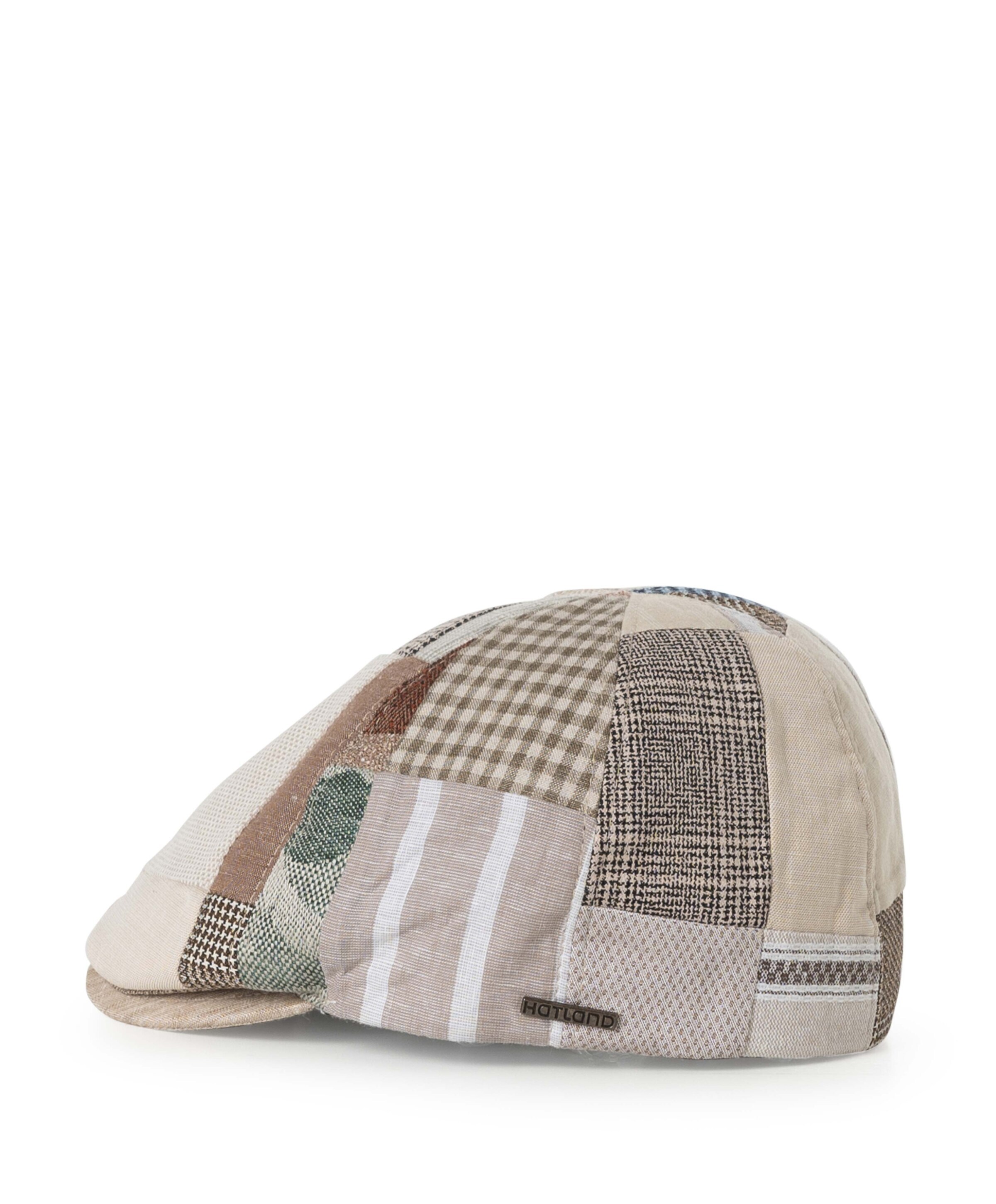 Hatland Heren cap beige
