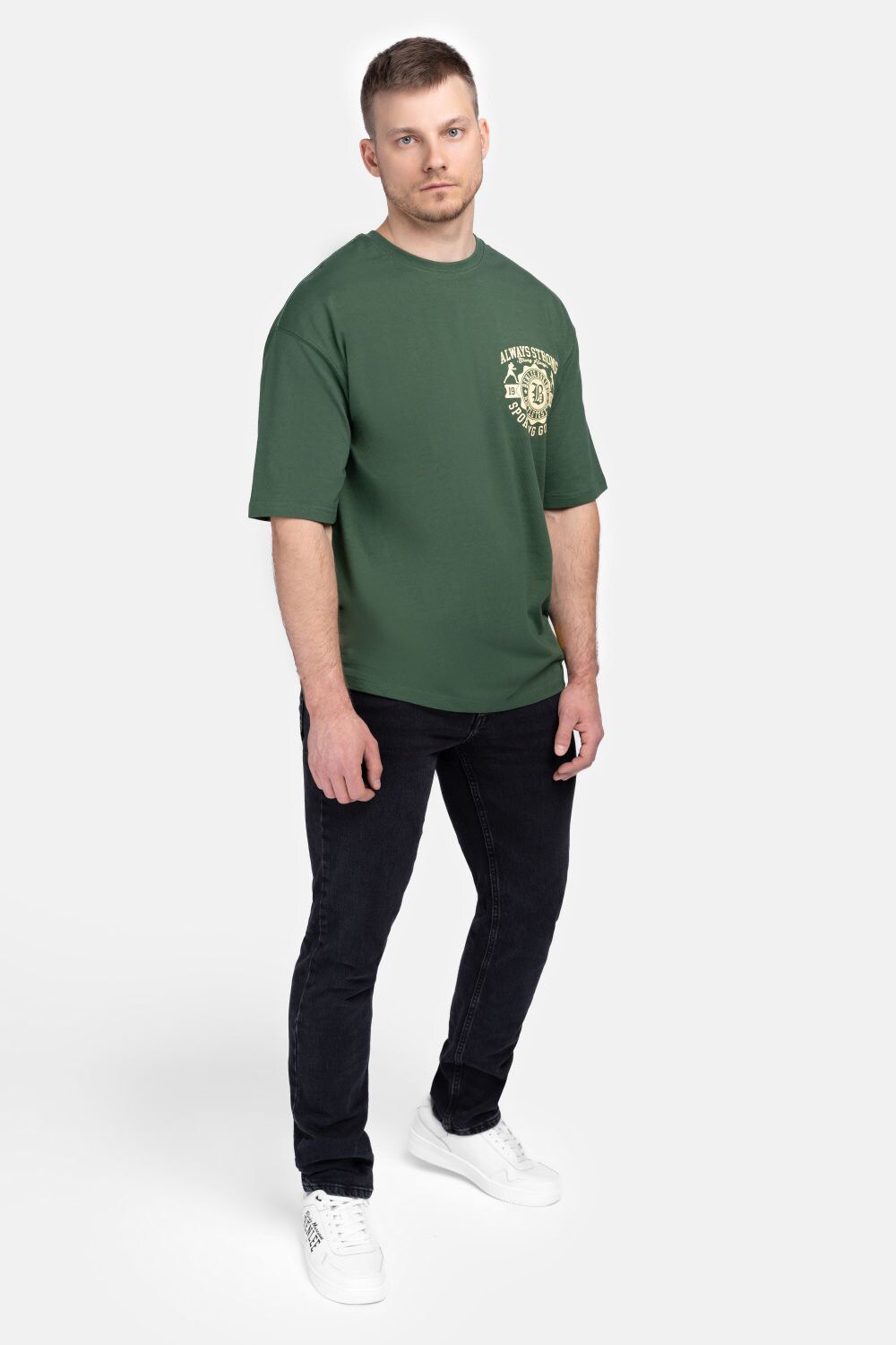 BENLEE Herren T-Shirt Oversize WALDORF