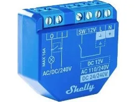 Shelly Plus 1