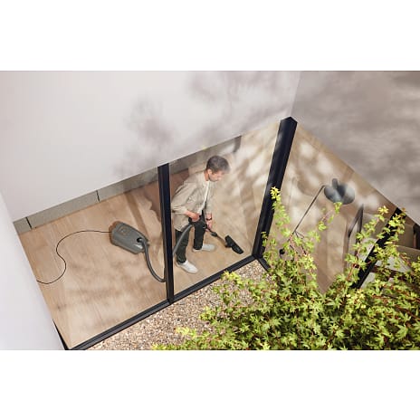 Miele Guard L1 Select støvsuger med pose 230 V - grå