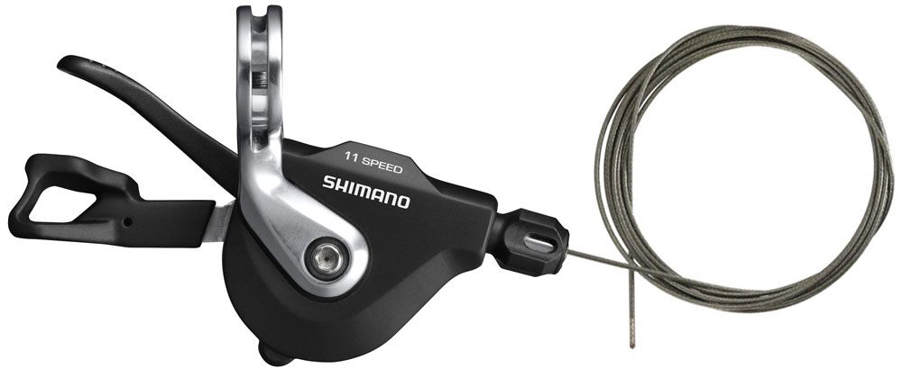 Shimano SL-RS700 2x11-fach Flat Bar Schalthebel-Set kaufen | Bike-Discount