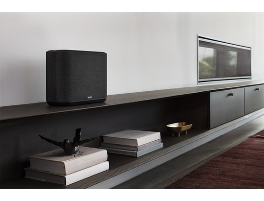 DENON - Enceinte sans fil HOME 250 NOIR