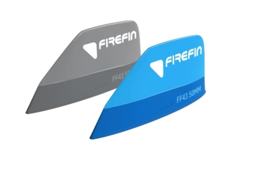 Firefin FF43 / 50MM 2-Fin-Pack