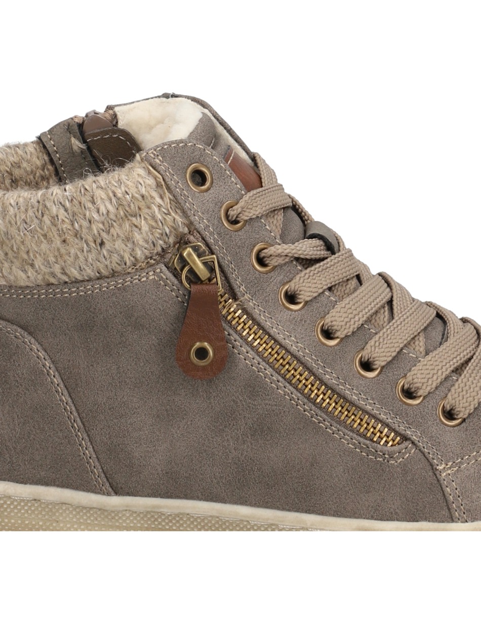 Sneaker Mid Cut