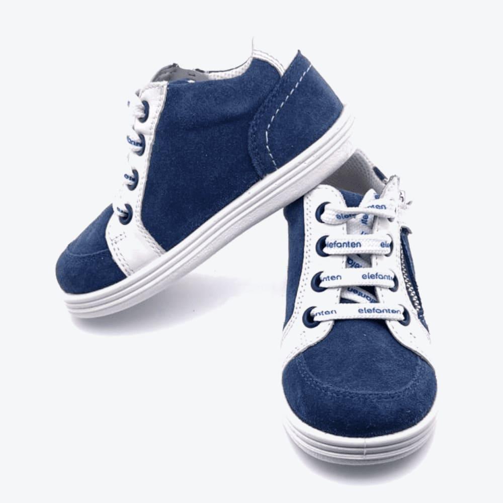 Elefanten Sneakers - Dazon Dama-6 - Blau