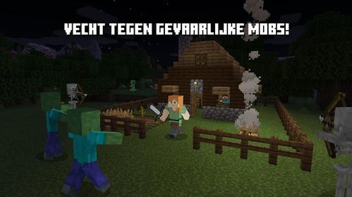 Minecraft - Nintendo Switch - Creatief Bouwspel