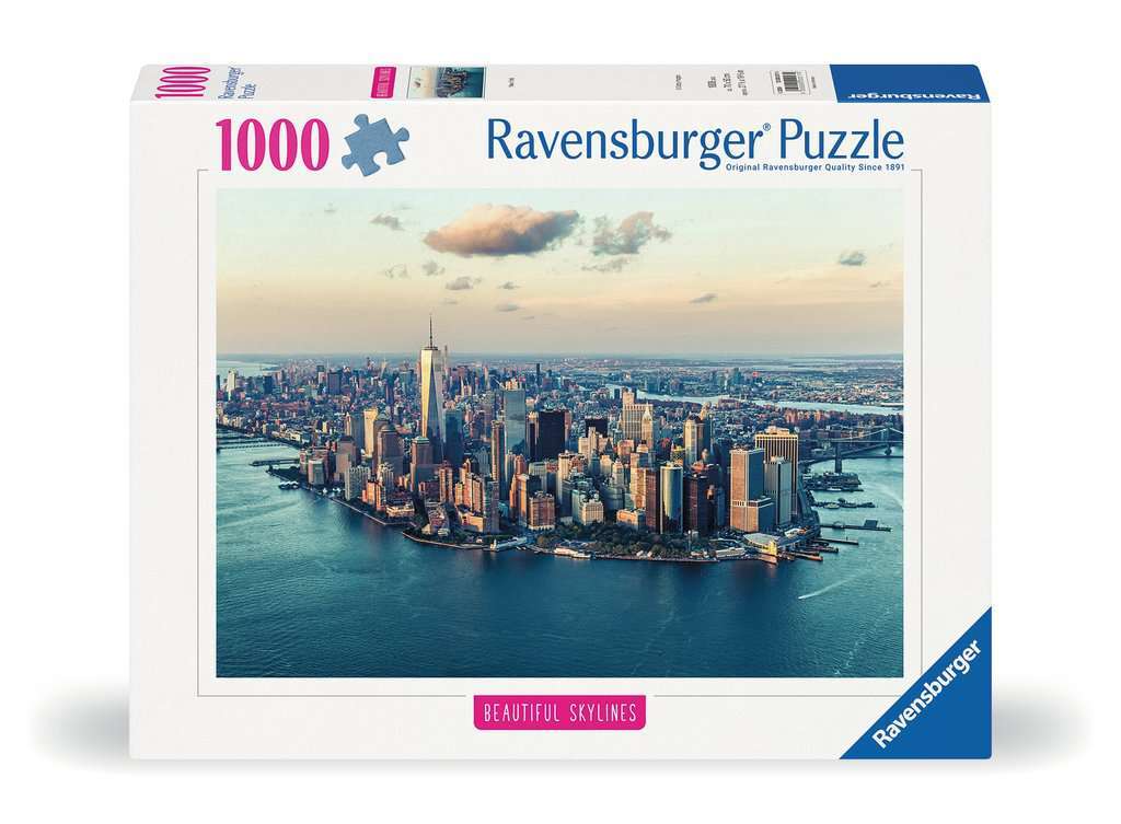 Ravensburger Spiel New York