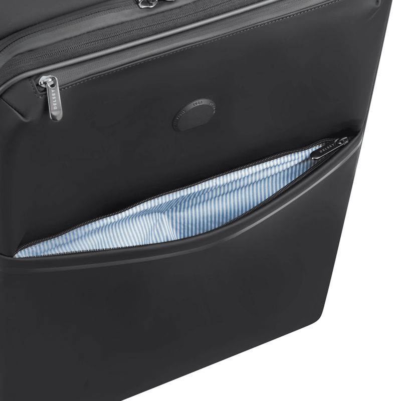 Valise souple Turenne Soft Extensible 83 cm Noir
