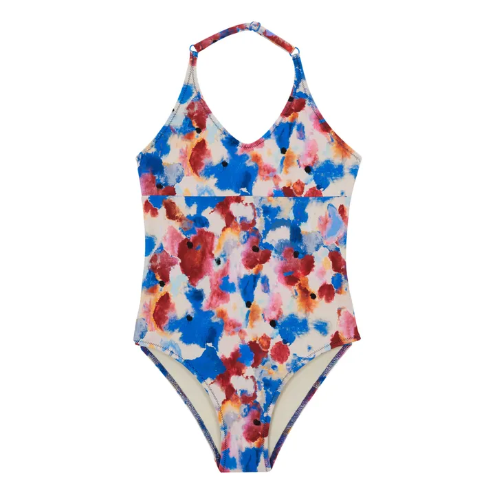 Vilebrequin Maillot 1 Pièce Gelly | Bleu