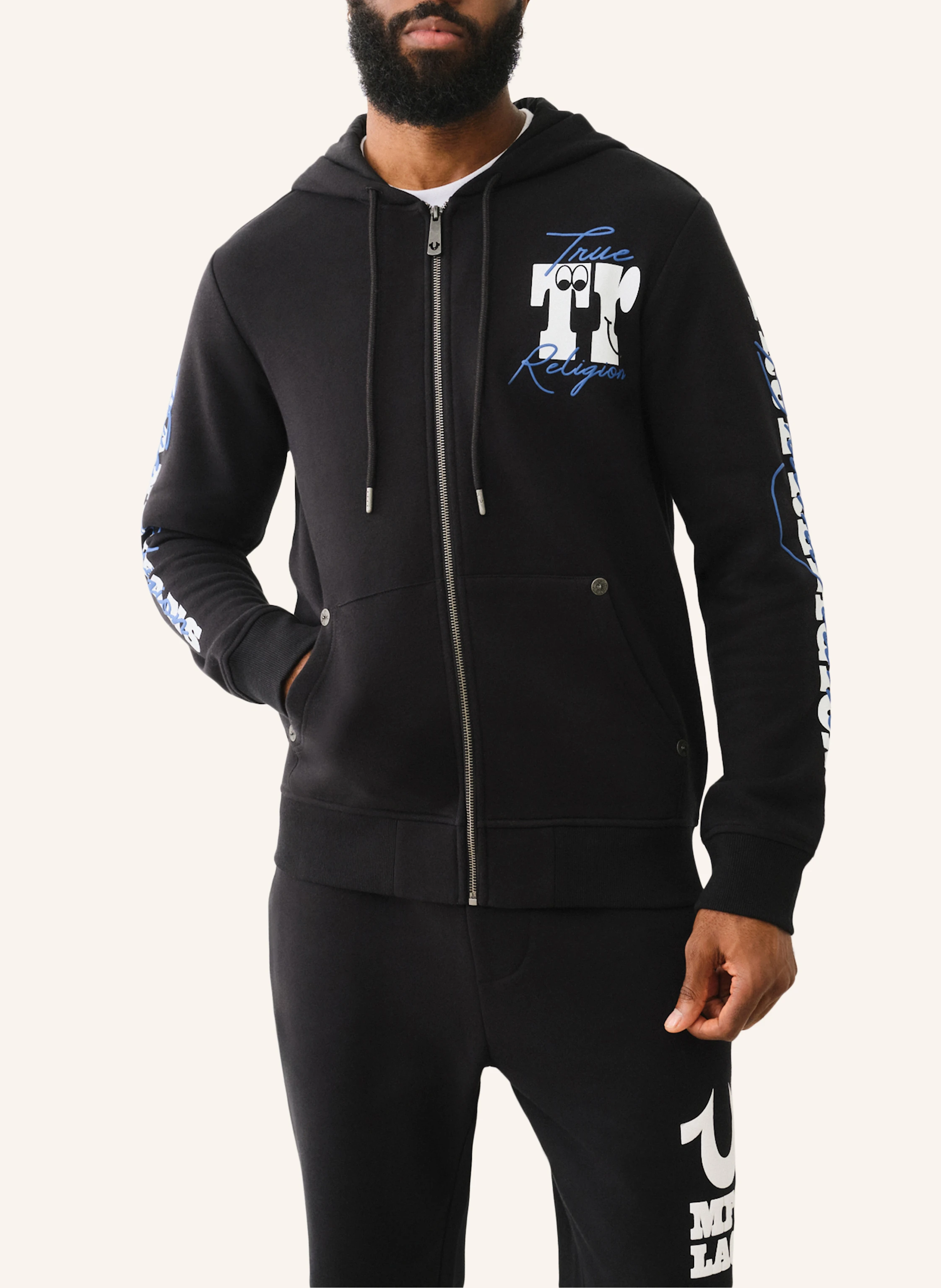 TRUE RELIGION Hoodie