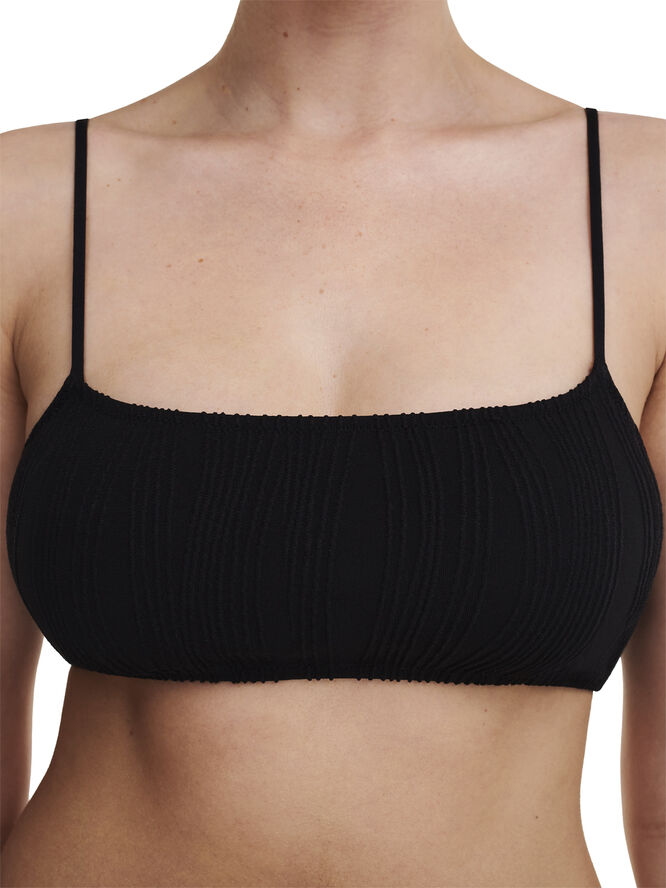 Chantelle Pulp Swim One WF T-Shirt Bra Black