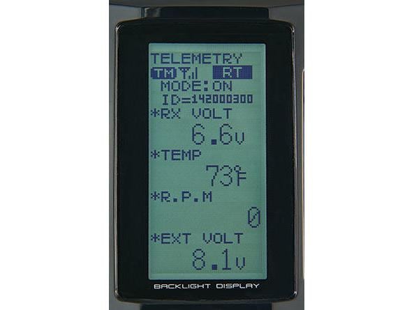 Futaba Fernsteuerung T4GRS mit R304SB Empfänger 2.4-GHz-Stick-Fernsteuerung mit 4 Kanälen für Autos und Boote