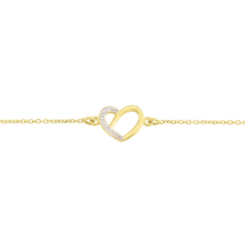 Bracelet Or Jaune Meckele