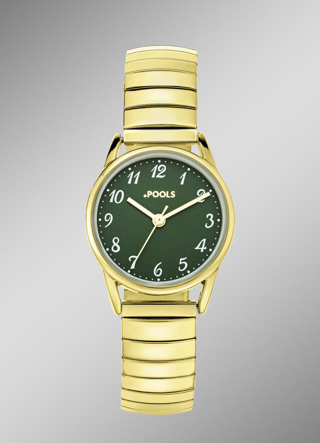 Quartz-Partneruhr