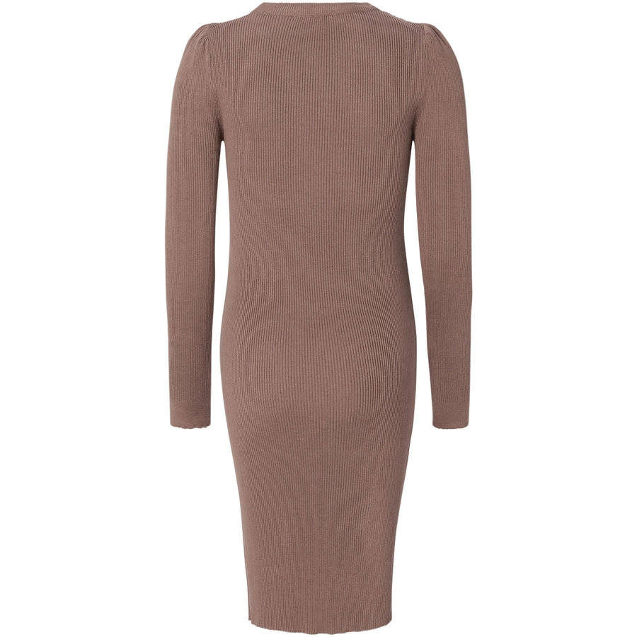 Noppies Kleid Vena Deep Taupe