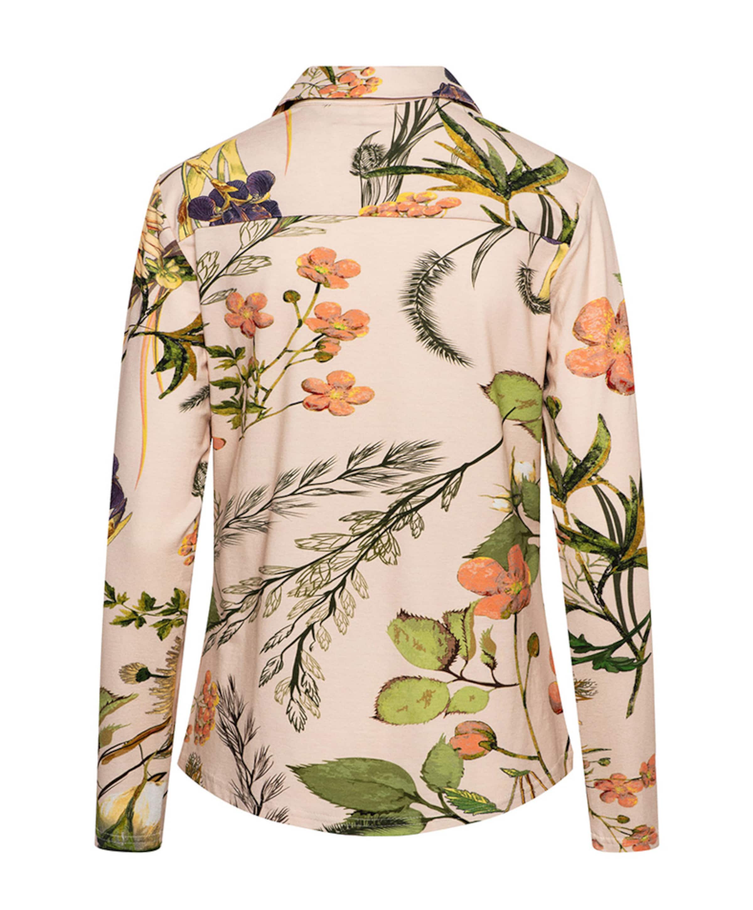 &Co Woman Dames blouse roze