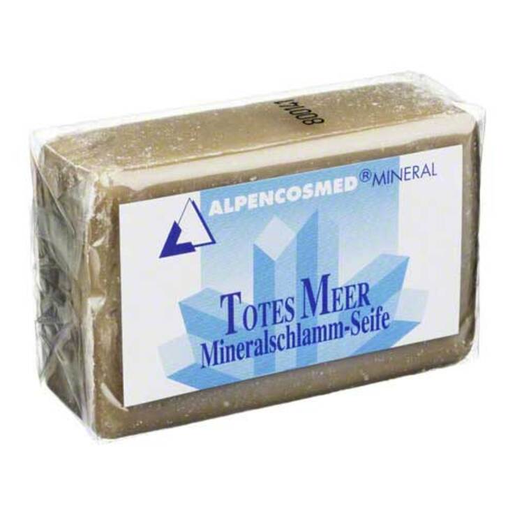 Totes Meer Salz Mineral Schl, 100 g