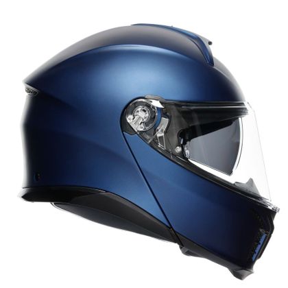 Casque AGV TOURMODULAR - GALASSIA - Bleu