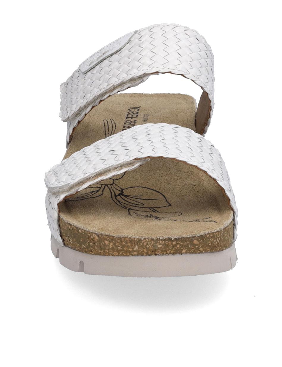 Sandale Lucie 04, weiss
