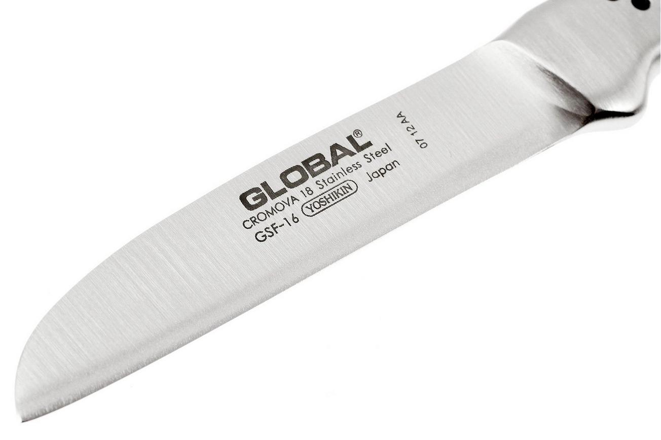 Global GSF16 recht schilmes 6 cm