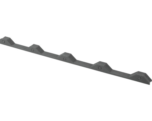 PRECIT kleine profielvuller voor trapeziumplaat W20LR/W20LV 1100 mm