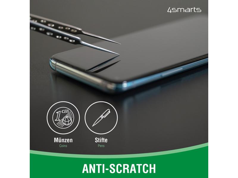 4smarts Displayschutz X-Pro Clear Galaxy A54 Displayschutz für das Samsung Galaxy A54