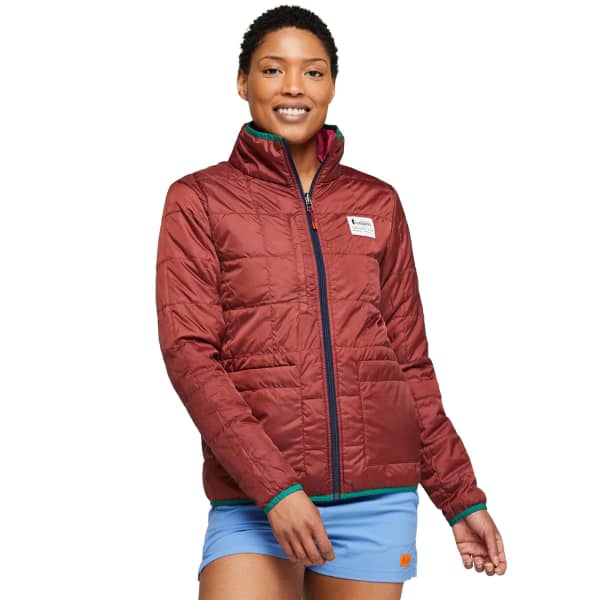 Doudoune COTOPAXI TECA CALIDO JACKET W SPICY SWEET