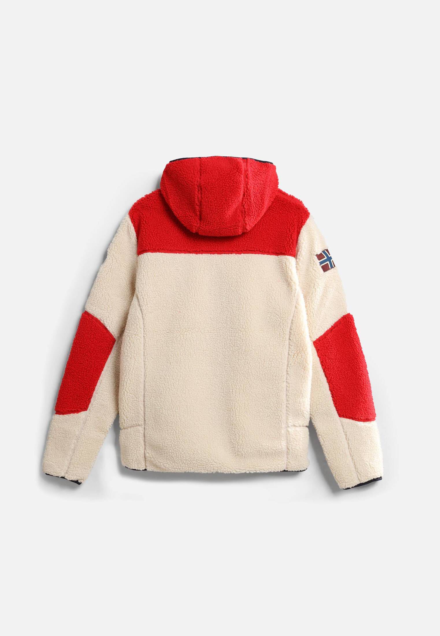 NAPAPIJRI| Herren Sweatjacke YUPIK