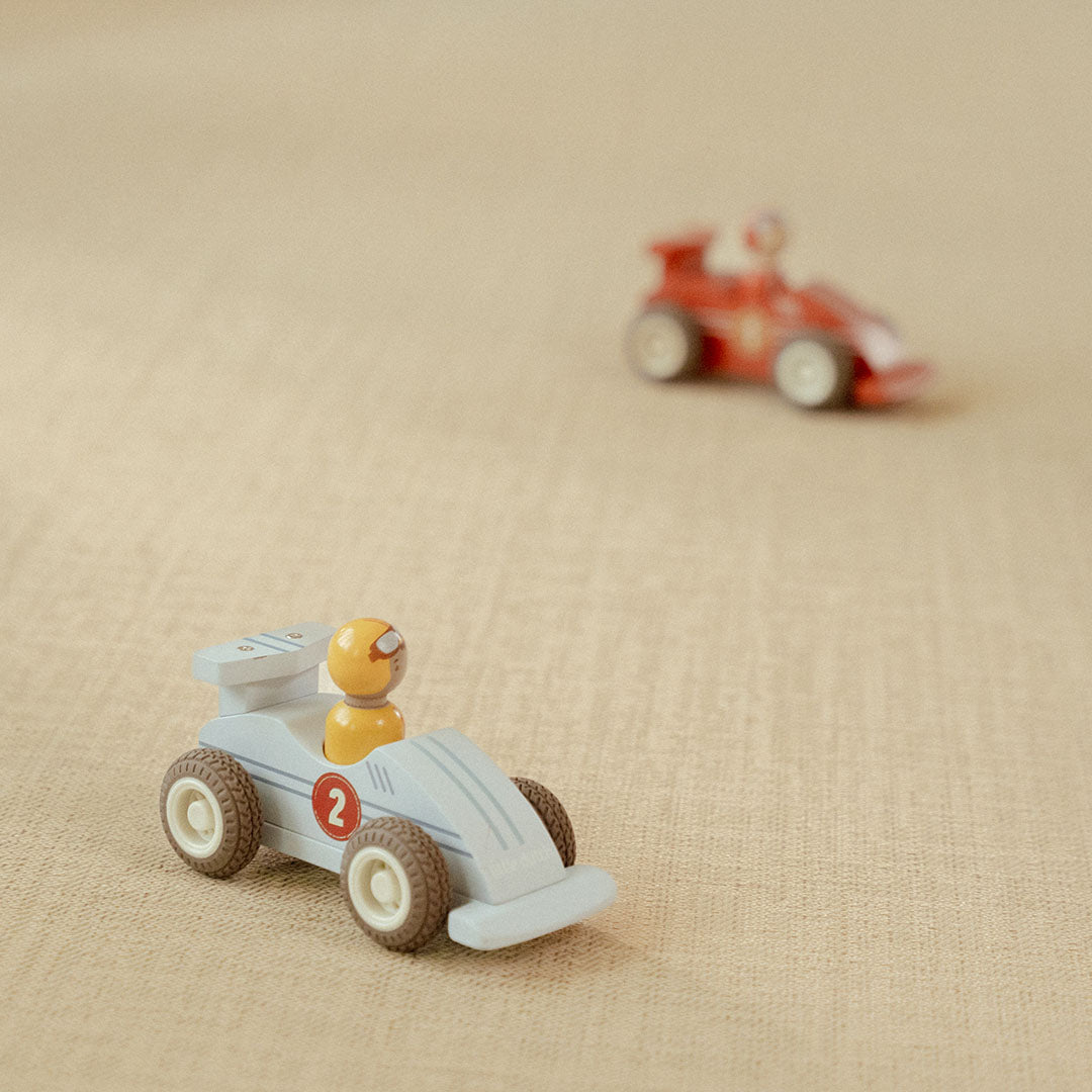 little dutch pullback raceauto's - 2st