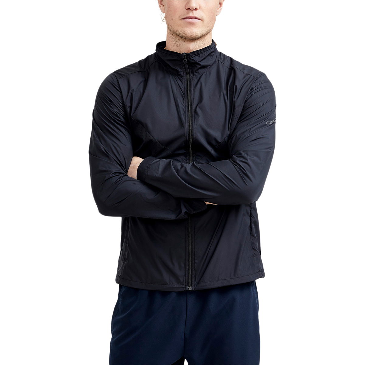 Craft Advanced Essence Wind Løbejakke Herre