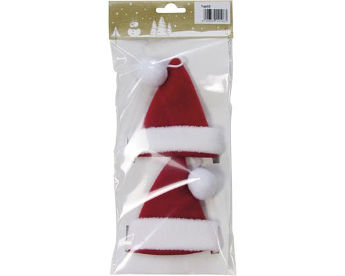 Eierwarmers voor Kerstmis, 2 stuks.