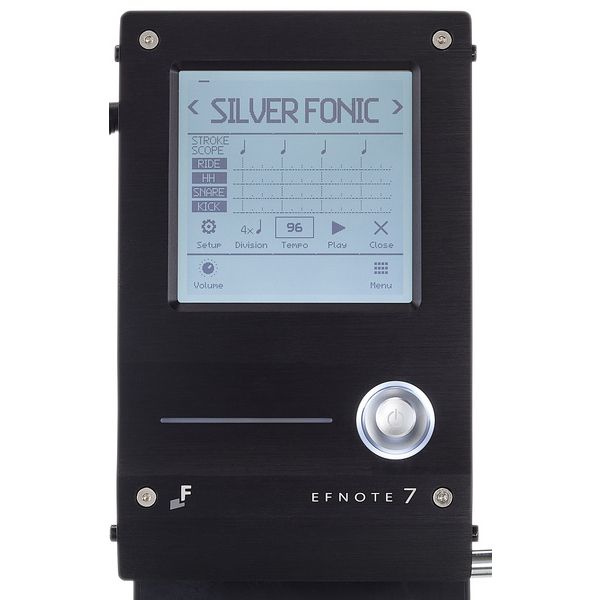 Efnote 7 E-Drum Set Bundle