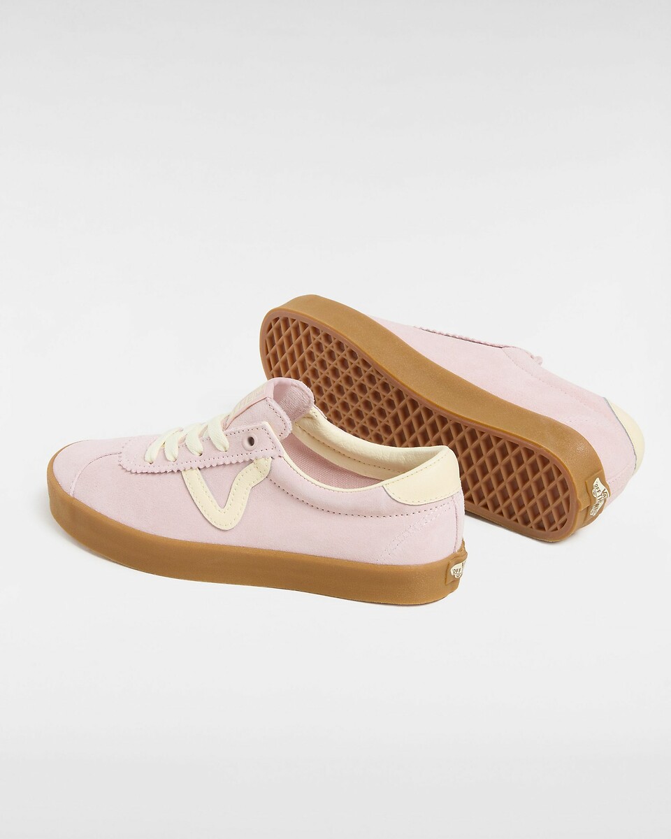 VANS<br>Tênis de couro Sport Low