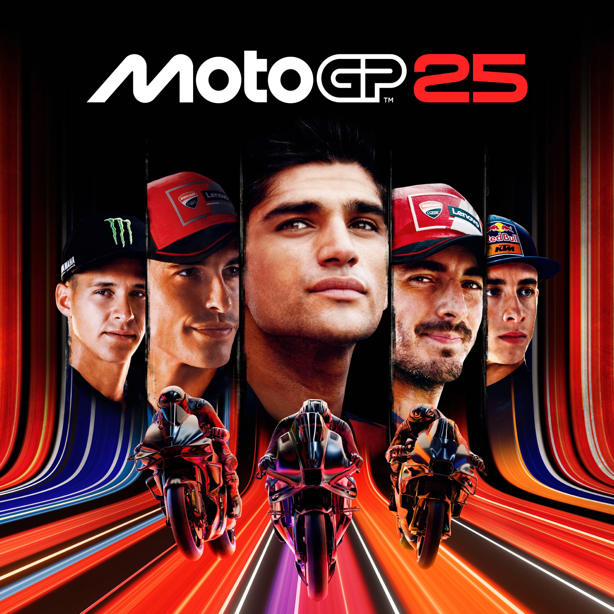 Milestone Spielesoftware »MotoGP 25 (Code in box)« Nintendo Switch