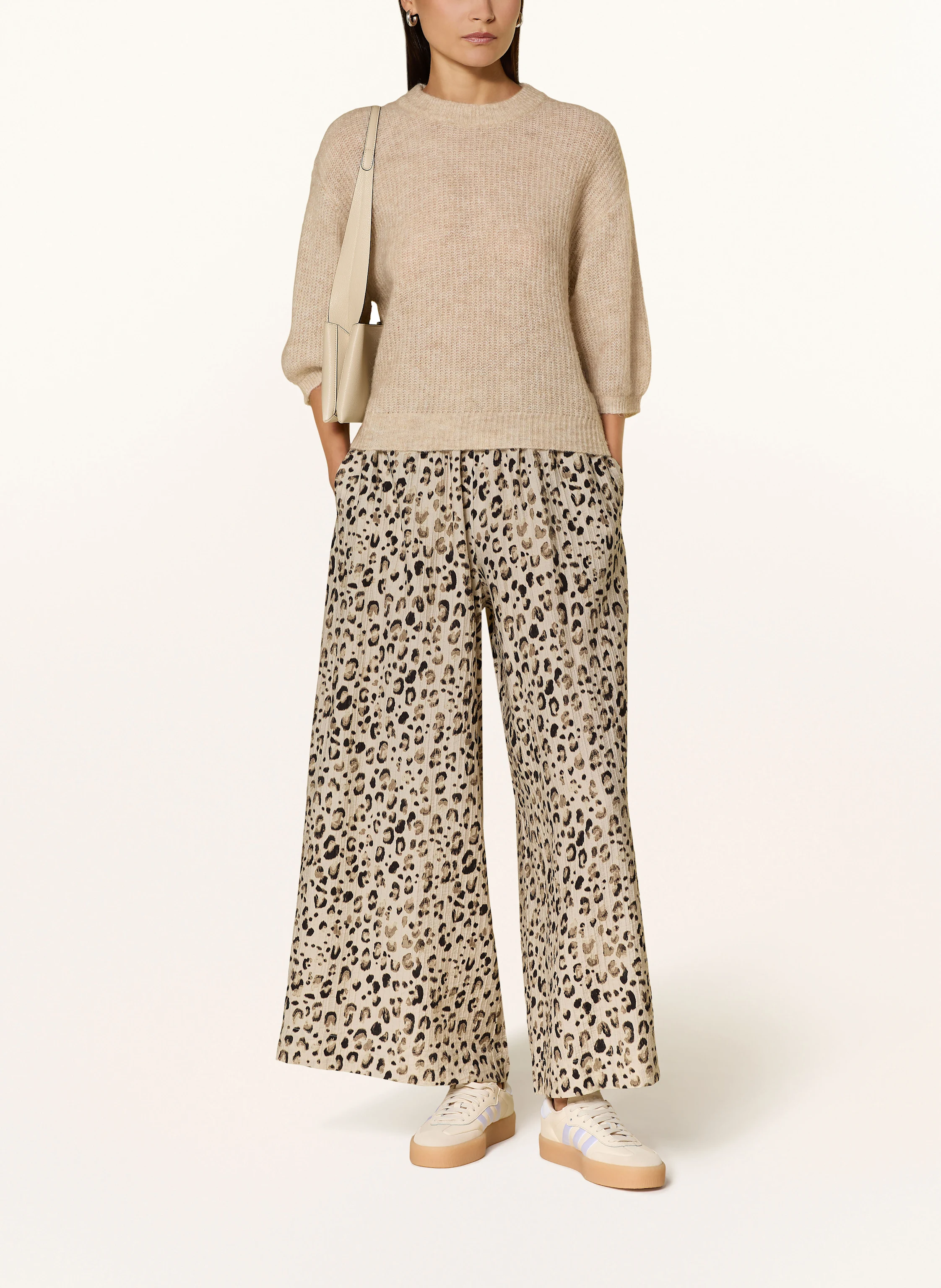 MSCH COPENHAGEN Strickshirt MSCHHILA