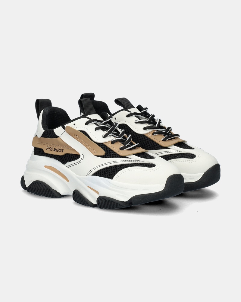 Steve Madden J Possession Dad Sneakers  - zwart