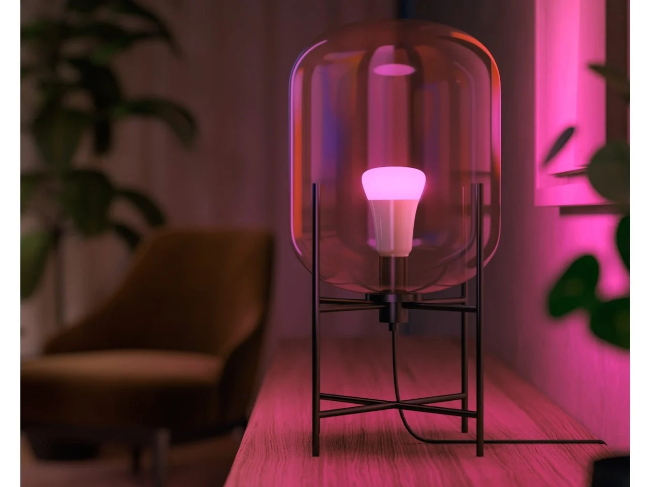 Philips Hue - 2 Pack E27 - White & Color Ambiance