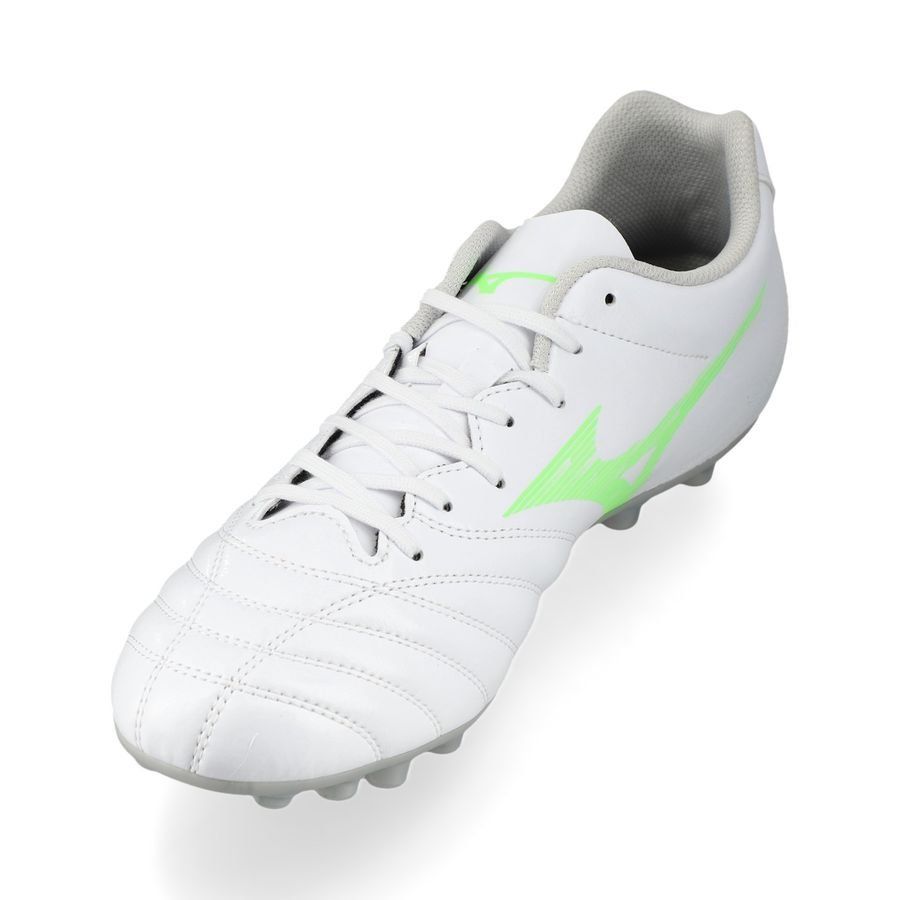 Mizuno Monarcida Neo lll Select AG Frontier - Blanc/Vert Néon