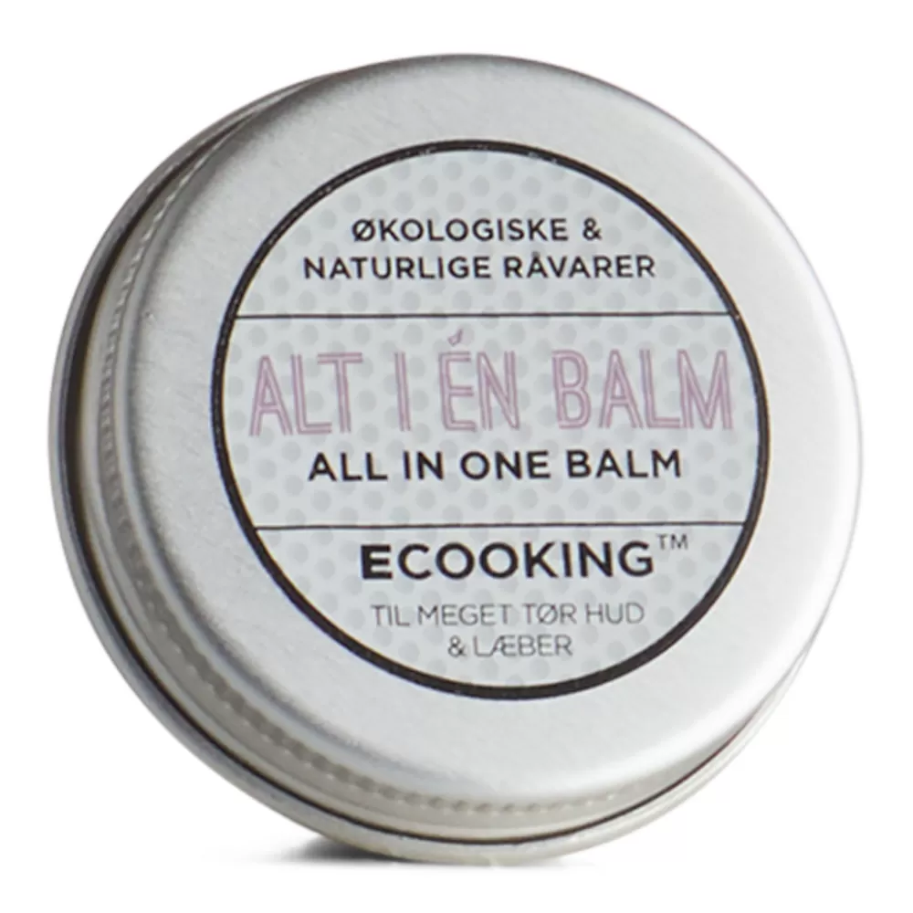 ECOOKING Alt i Én Balm - 30 ml.